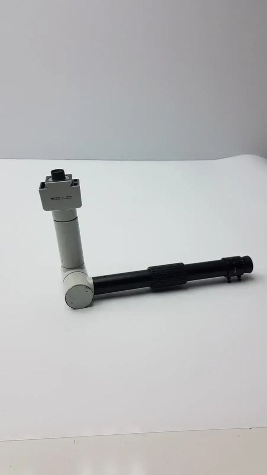 WILD Heerbrugg 384000 Monocular Observer Tube with Eyepiece 54321-0+1 234 Microscope Part, second-hand product photo 2
