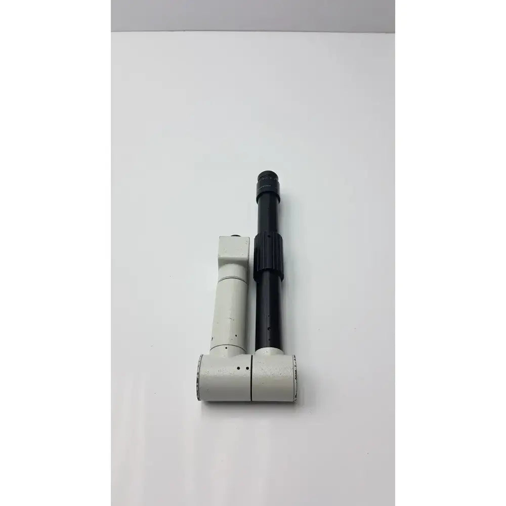 WILD Heerbrugg 384000 Monocular Observer Tube with Eyepiece 54321-0+1 234 Microscope Part, second-hand product photo 11