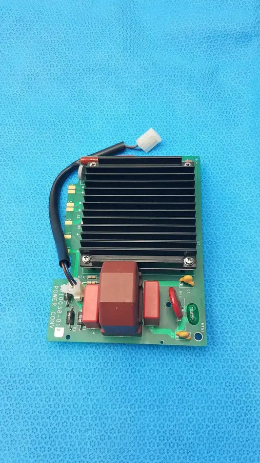 WIMA 4010038-1 Power Converter PCB Pinnacle Output Module Power Converter PCB, as-is (for parts) product photo 2