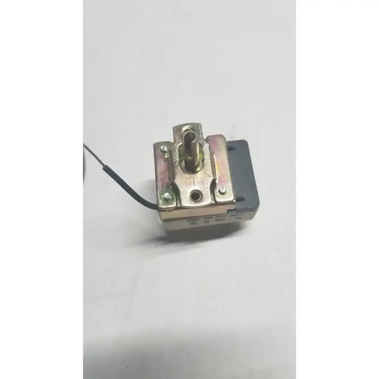 WJB Temperature Controller 50-400°C 16A 250V Temperature Controller, second-hand product photo 2
