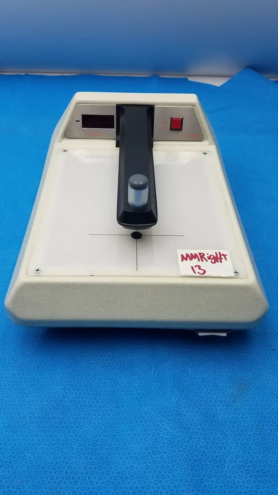 Reuse Medical X.rite 301 Transmission Densitometer Unit Other Medical & Lab Equipment, second-hand product photo 1
