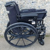 X4 Transport Wheelchair by Drive Medical – Foldable & Lightweight