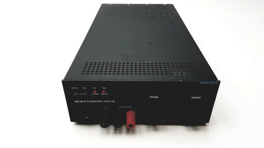 Reuse Medical Xantrex XHR 60-10 DC Power Supply Single output power supply 60V, 10A Other Cameras & Imaging, second-hand product photo 1