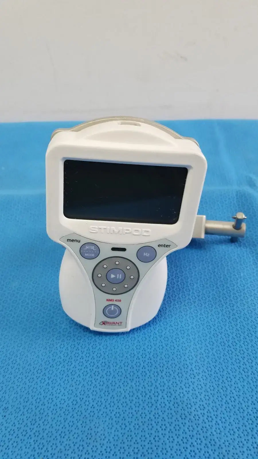 Reuse Medical Xavant Technology Stimpod NMS450 Transmission Monitor Other Medical & Lab Equipment, second-hand product photo 1