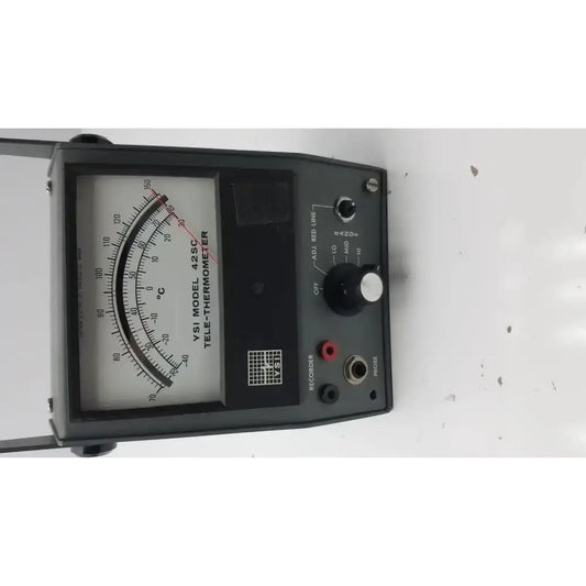 YSI Model 42SC Tele-Thermometer Thermometer, second-hand product photo 2