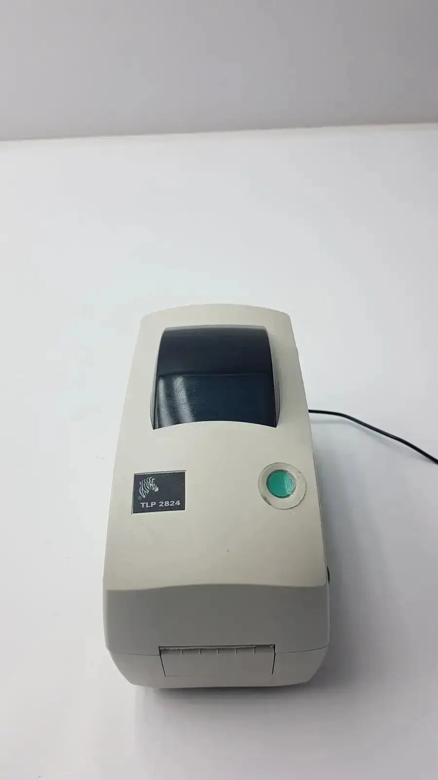 Zebra TLP 2824 Plus Thermal Printer Thermal Label Printer, as-is (for parts) product photo 8