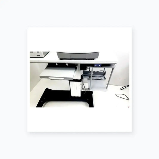 Welch Allyn Zeiss Cirrus Photo 600 Ref 2121-814 With Table, OCT Engine 10 Ophthalmic OCT Imaging System, as-is (for parts) product photo 2