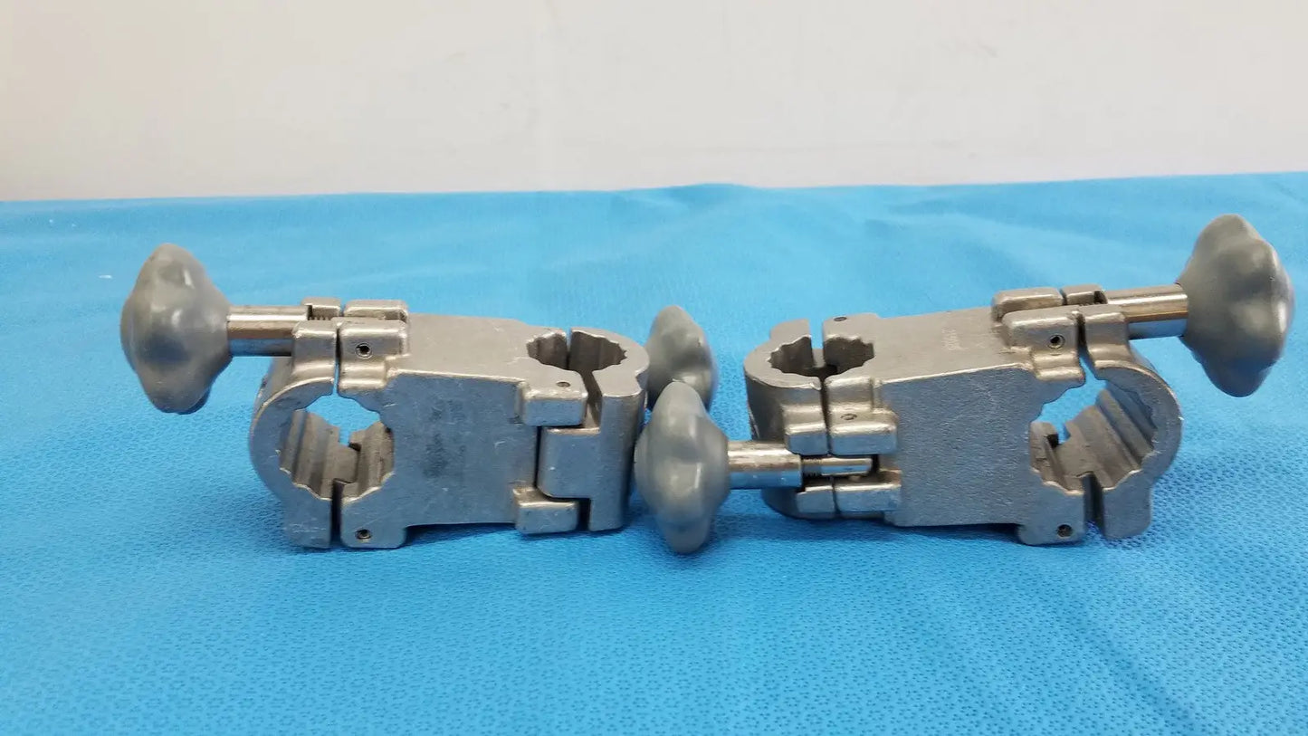 Reuse Medical Zimmer 215026 Chick Orthopedics Cross Clamp Other Medical & Lab Equipment, second-hand product photo 1