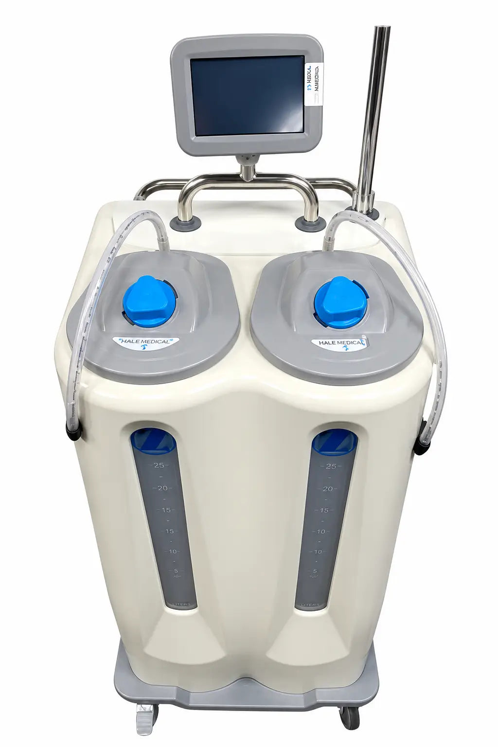 Zimmer Biomet IntelliCart Duo Fluid Waste Management System
