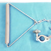 Zimmer Chick Orthopedics Traction Frame Trapeze Component