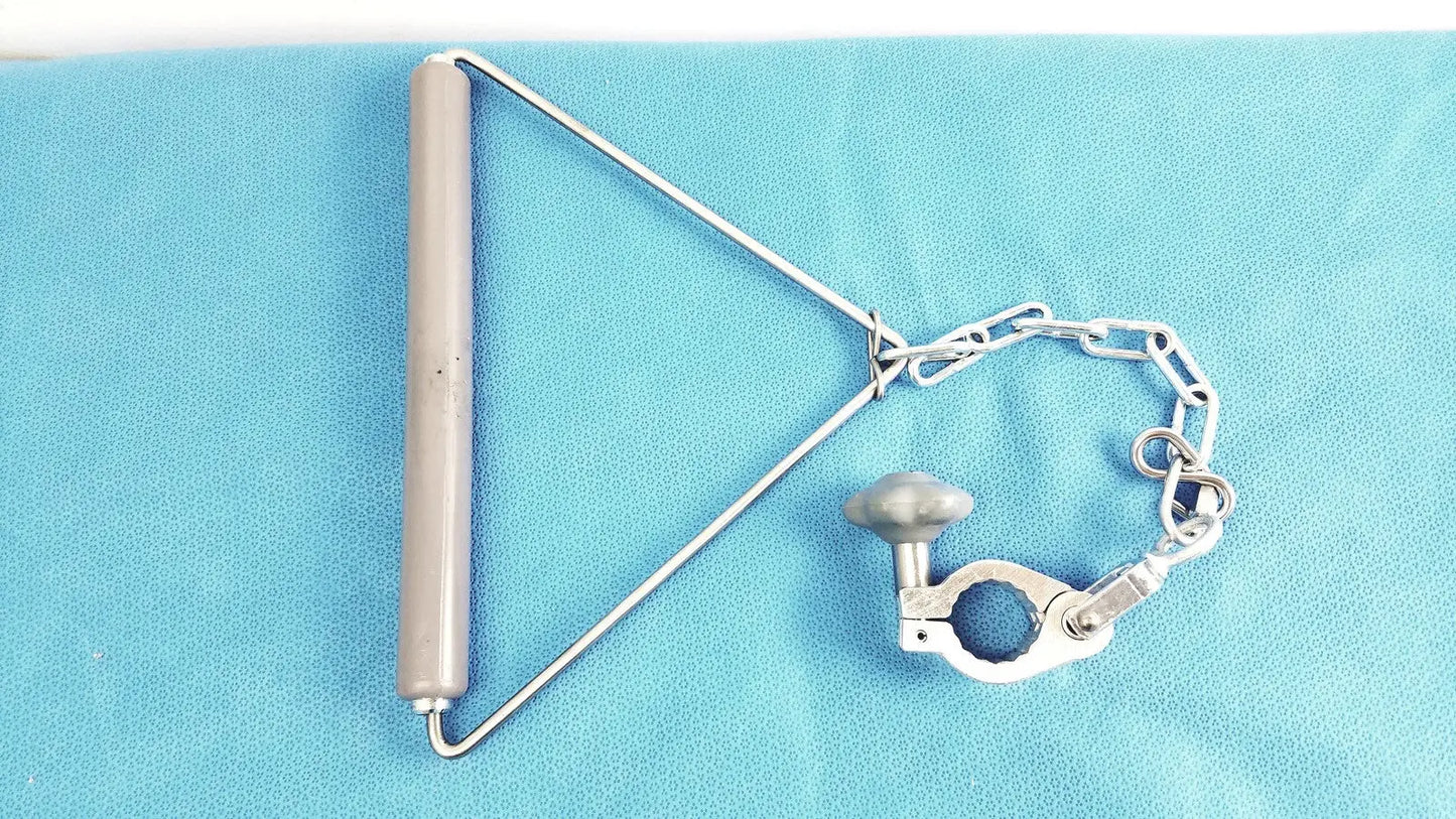 Reuse Medical Zimmer Chick Orthopedics Traction Frame Trapeze Component Surgical & Orthopedic Instruments, second-hand product photo 1