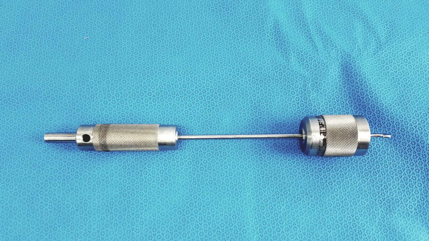 Reuse Medical Zimmer Rush Driver Bender Hammer Extractor Orthopedic Surgical & Orthopedic Instruments, second-hand product photo 1