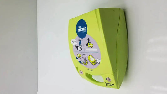 ZOLL AED Plus Trainer 2 Ref 8008-0050-01 AED Trainer, second-hand product photo 2
