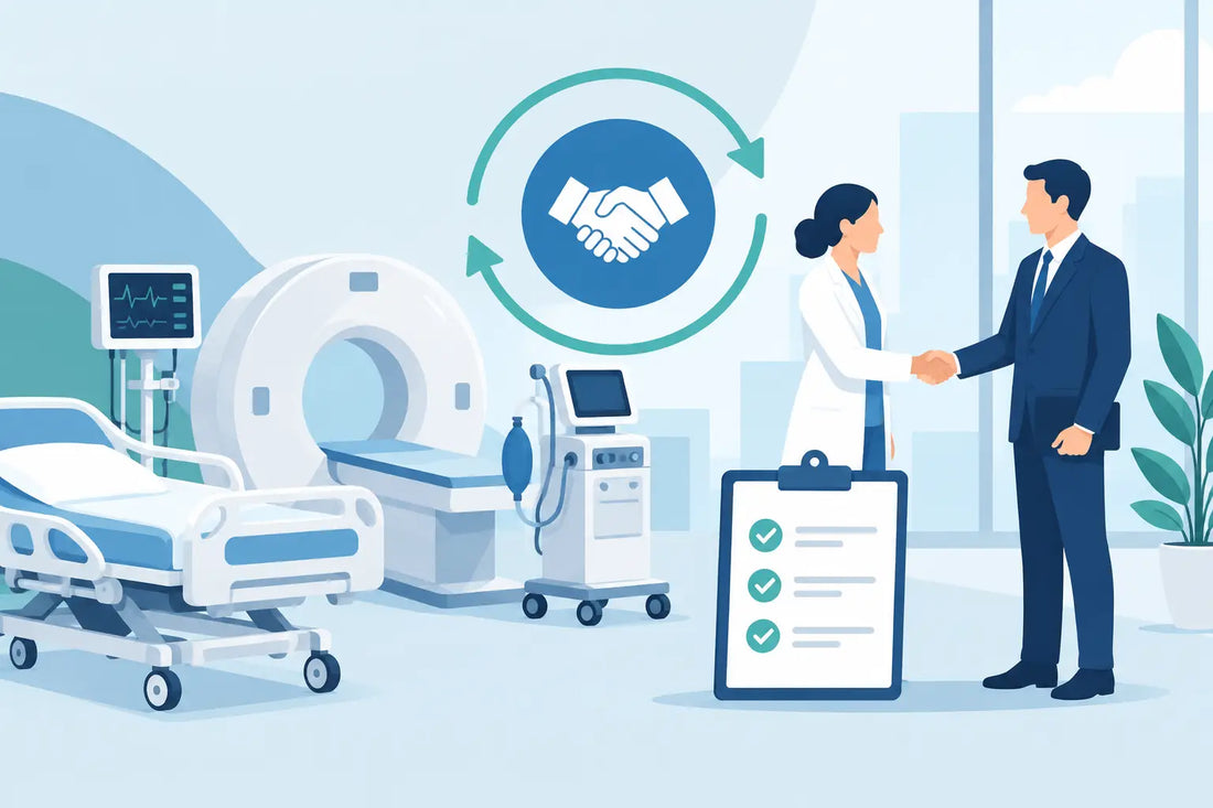 Medical Equipment Leasing for Smarter Procurement