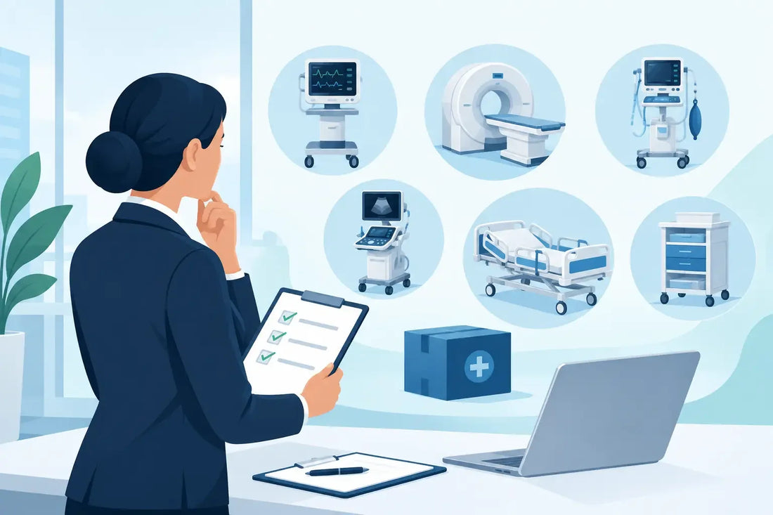 Clinical Equipment Procurement Guide for Buyers