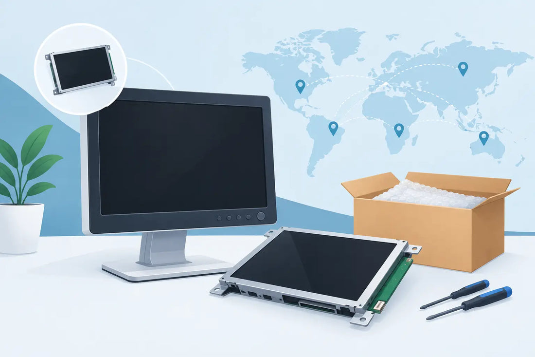 How to Source Philips Monitor Replacement Modules
