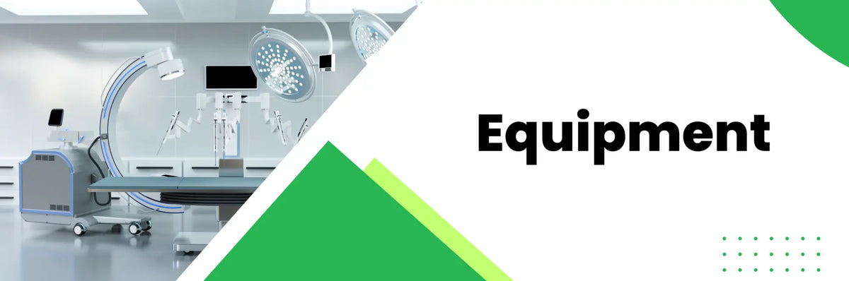 Reuse medical equipment categories