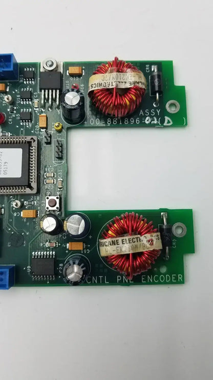GE OEC 00-881896-02 Control Panel Encoder Board for a GE 9800 C-Arm System Control Panel Encoder Board, second-hand product photo 6