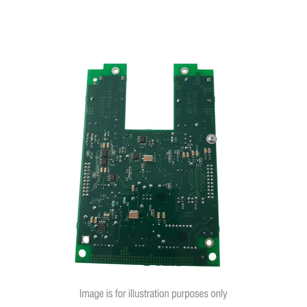 00-881896-02 Control Panel Encoder Board for a GE 9800 C-Arm System - Control Panel Encoder Board