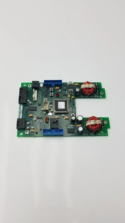 GE OEC 00-881896-02 Control Panel Encoder Board for a GE 9800 C-Arm System Control Panel Encoder Board, second-hand product photo 5