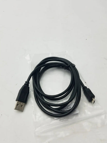 Generic 07572204 Data Charging Cable Cord Adapter USB 2.0 a Male to Mini 5 Pin B USB Cable, second-hand product photo 1
