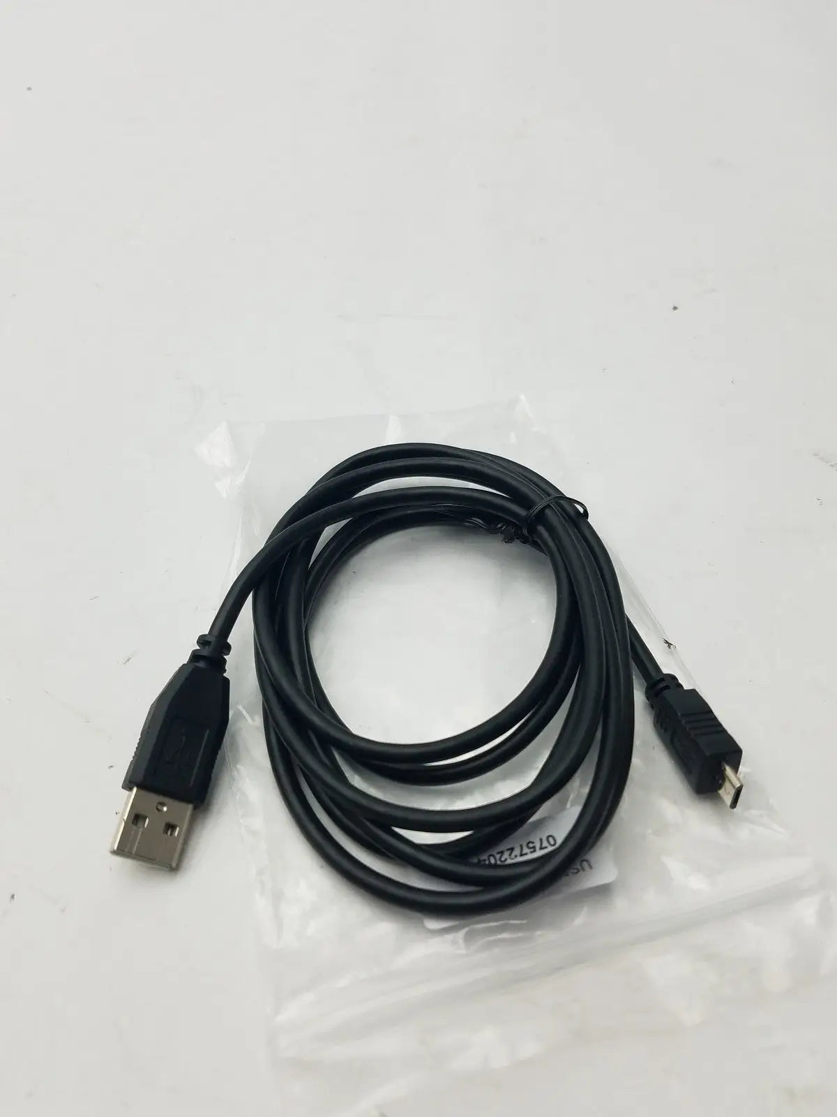 Generic 07572204 Data Charging Cable Cord Adapter USB 2.0 a Male to Mini 5 Pin B USB Cable, second-hand product photo 1