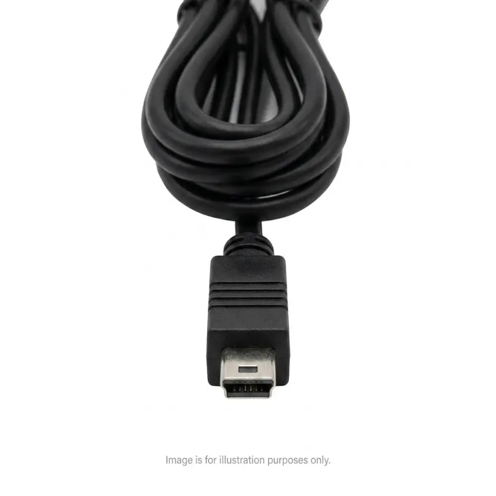 07572204 Data Charging Cable Cord Adapter USB 2.0 a Male to Mini 5 Pin B - USB Cable