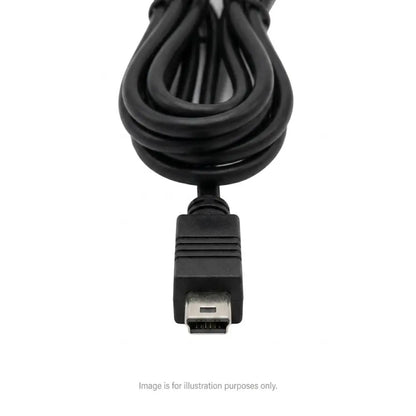 07572204 Data Charging Cable Cord Adapter USB 2.0 a Male to Mini 5 Pin B - USB Cable