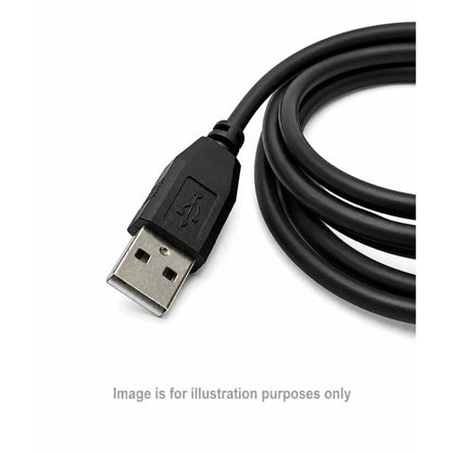 07572204 Data Charging Cable Cord Adapter USB 2.0 a Male to Mini 5 Pin B - USB Cable