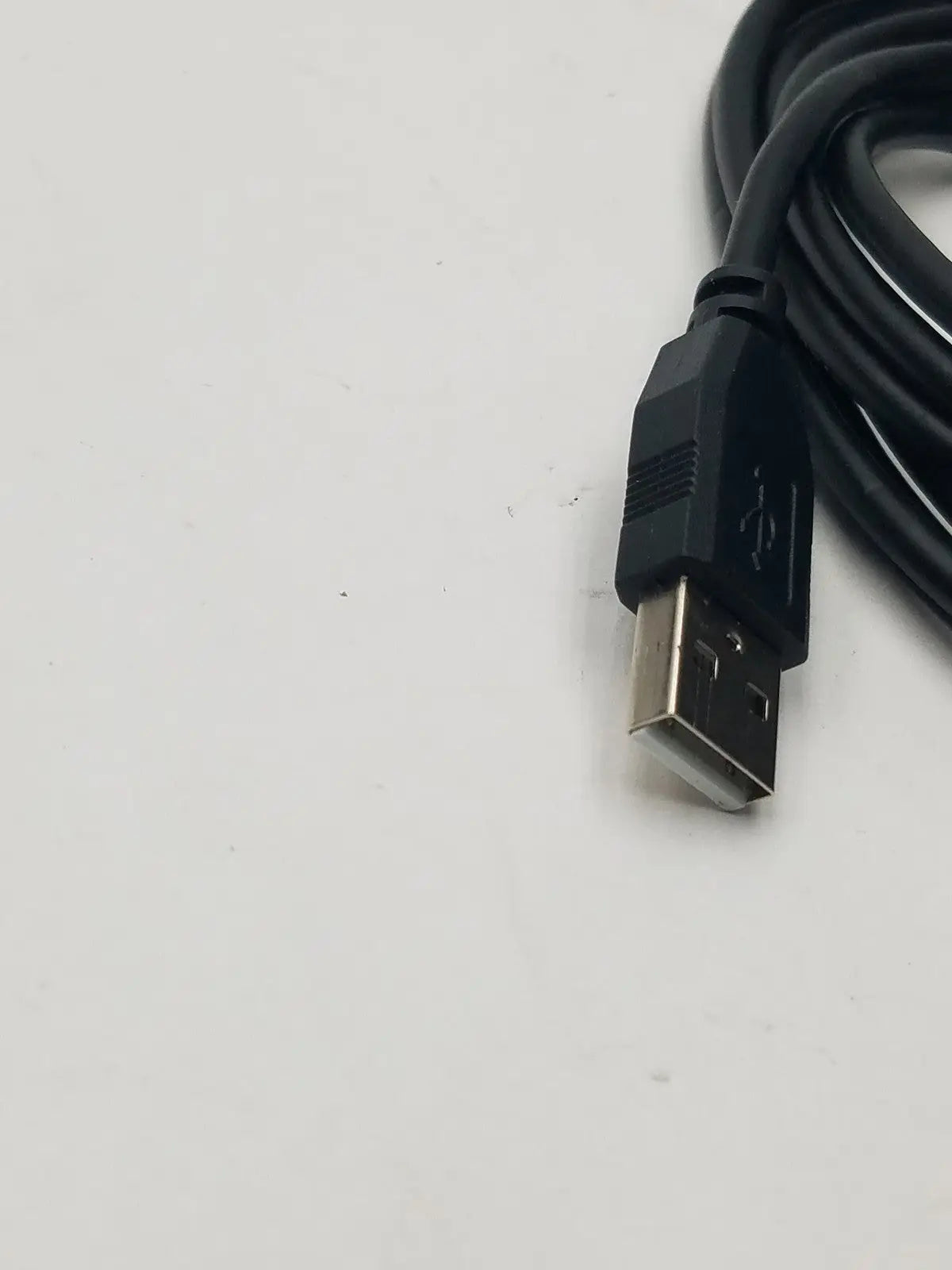 Generic 07572204 Data Charging Cable Cord Adapter USB 2.0 a Male to Mini 5 Pin B USB Cable, second-hand product photo 4