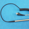 09840-804 Barcode Scanner Pen / Wand with Cable & RJ Connector