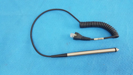 Reuse Medical 09840-804 Barcode Scanner Pen / Wand with Cable & RJ Connector Other Medical & Lab Equipment, second-hand product photo 1