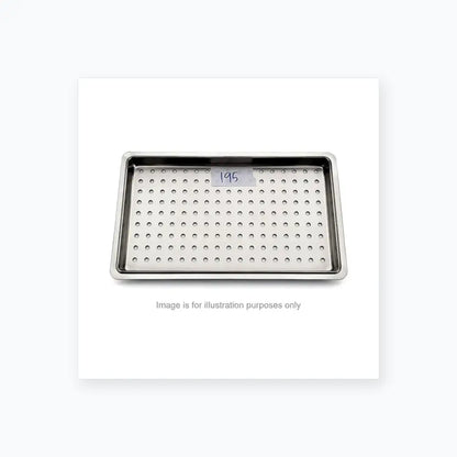 1 Layer of Tray for Instrument Sterilization Case - Sterilization Trays & Cases