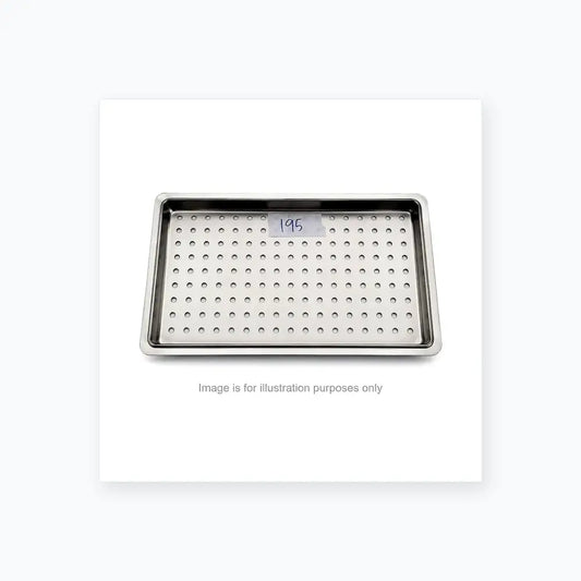 1 Layer of Tray for Instrument Sterilization Case - Sterilization Trays & Cases