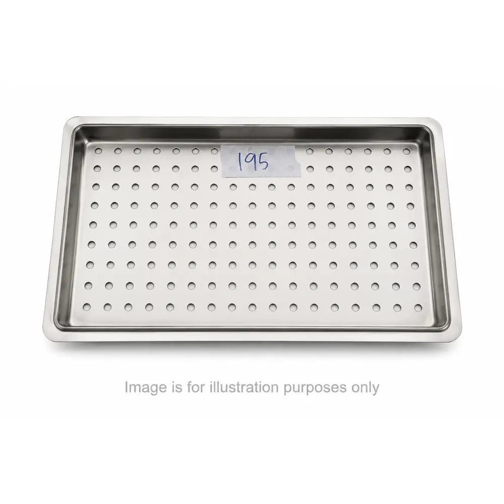 1 Layer of Tray for Instrument Sterilization Case - Sterilization Trays & Cases