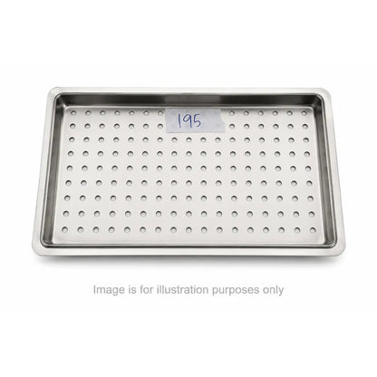 1 Layer of Tray for Instrument Sterilization Case - Sterilization Trays & Cases