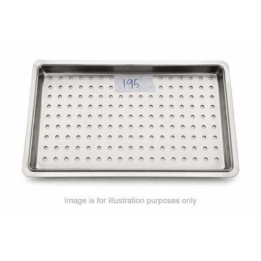 1 Layer of Tray for Instrument Sterilization Case - Sterilization Trays & Cases