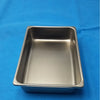 10" Stainless Steel Foodservice Pan – 2.5" Deep Steam Table Insert, Used