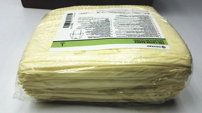 Halyard 100 Count Case Halyard Tri Layer AAMi 2 Isolation Gown Size L - Case of 6 Isolation Gown, second-hand product photo 6