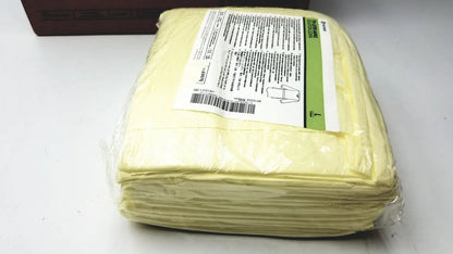 Halyard 100 Count Case Halyard Tri Layer AAMi 2 Isolation Gown Size L - Case of 6 Isolation Gown, new product photo 7