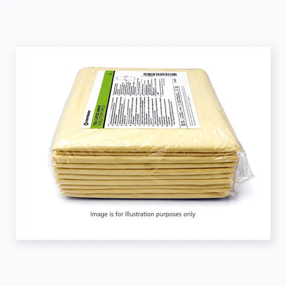 100 Count Case Halyard Tri Layer AAMi 2 Isolation Gown Size L - Case of 6