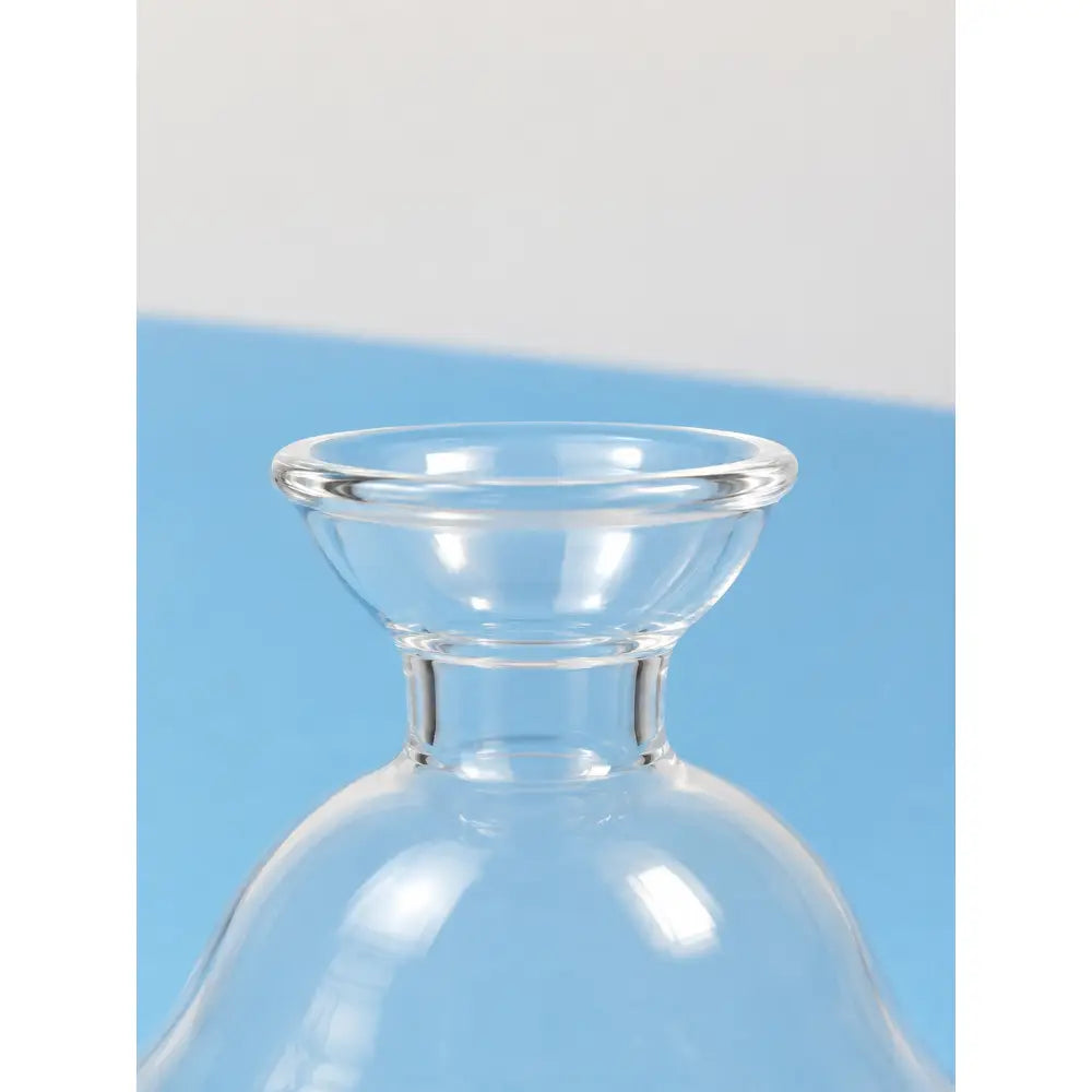 1000 mL Round Bottom Glass Flask – Single Neck Borosilicate Laboratory Vessel - Round Bottom Flask