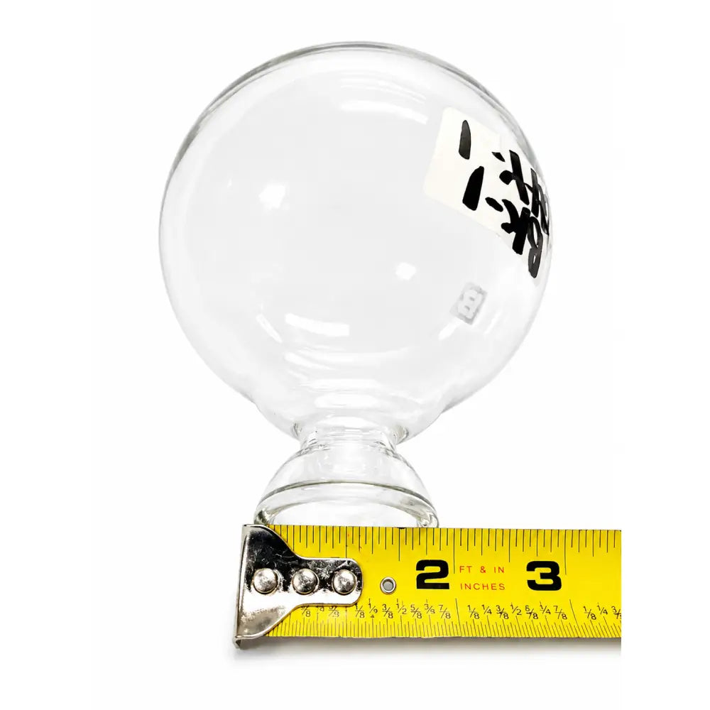 1000 mL Round Bottom Glass Flask – Single Neck Borosilicate Laboratory Vessel - Round Bottom Flask
