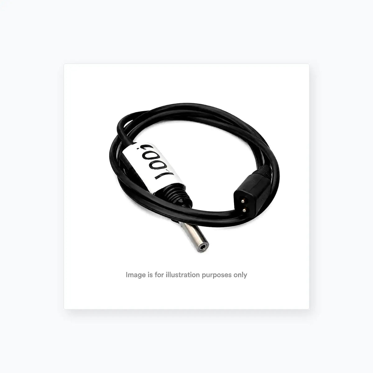 100cm Smartwatch Charging Cable with Safety Protection Features - Smartwatch Charging Cable
