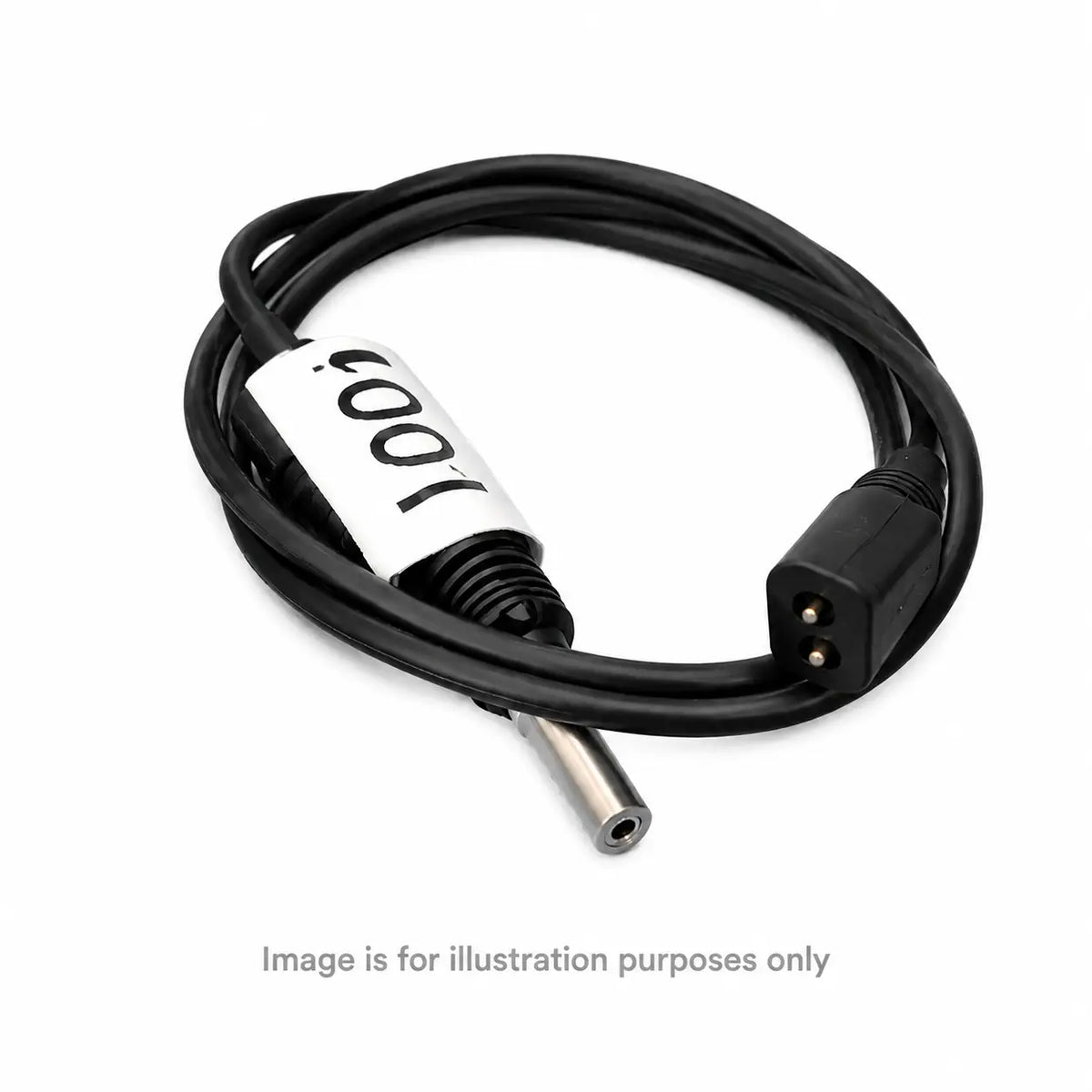 100cm Smartwatch Charging Cable with Safety Protection Features - Smartwatch Charging Cable