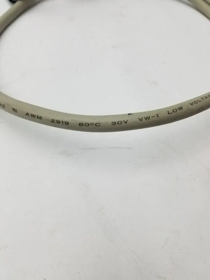 Unbranded 110 BK A8/ RD AS FC044, 2 Sided Black and Red Cable Cable, second-hand product photo 6