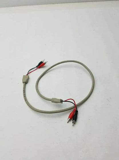 Unbranded 110 BK A8/ RD AS FC044, 2 Sided Black and Red Cable Cable, second-hand product photo 4
