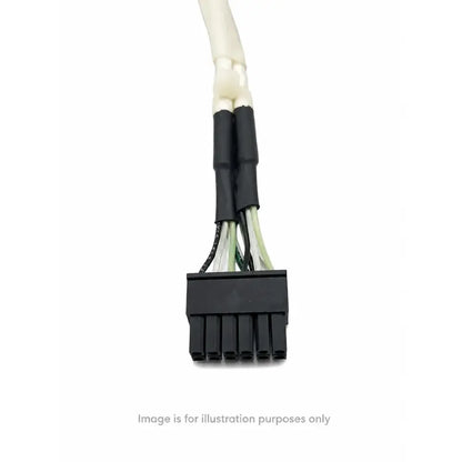 12 Pin Female to 12 Pin Female Cable Connector - Cable Connector