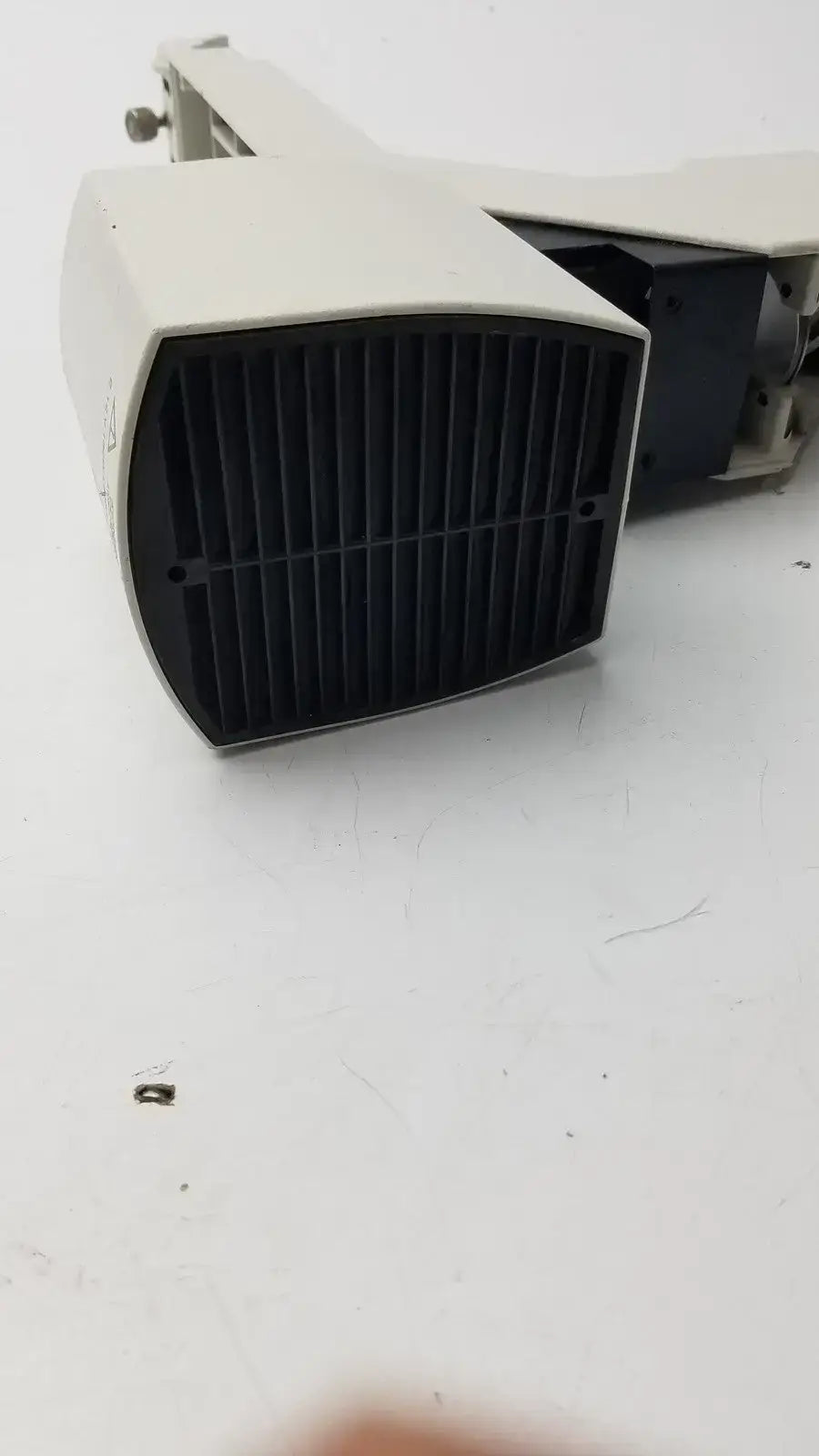 Leica 12V 100W LEICA Lamp Arm for Inverted DM IRB IRE2 Microscope House 26978 Microscope Part, second-hand product photo 5