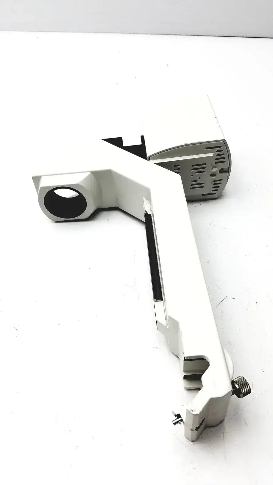 Leica 12V 100W LEICA Lamp Arm for Inverted DM IRB IRE2 Microscope House 26978 Microscope Part, second-hand product photo 1